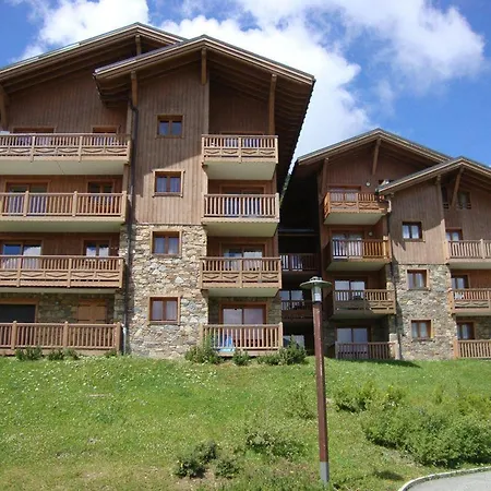 Apartment 3 Pieces Avec Piscine, Proche Centre Les Saisies, 5 Pers, Parking, Balcon, Classe 3 Etoiles - Fr-1-594-98 *